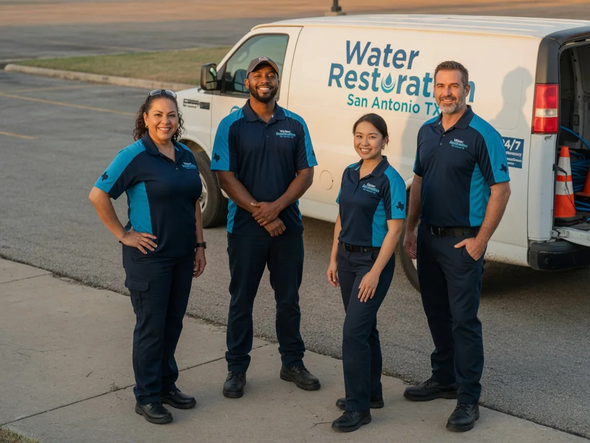 Water Damage Repair company in Triumph, IL